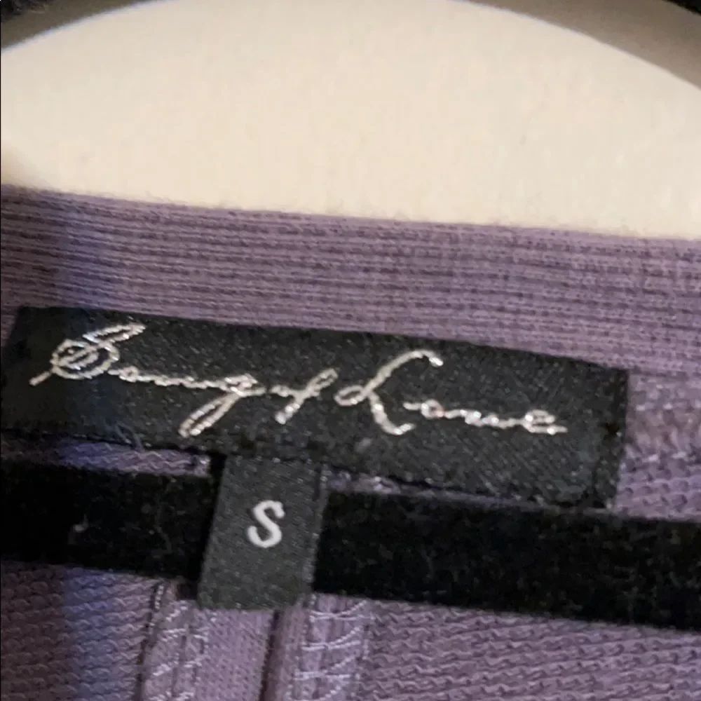 Song of Love cardigan
